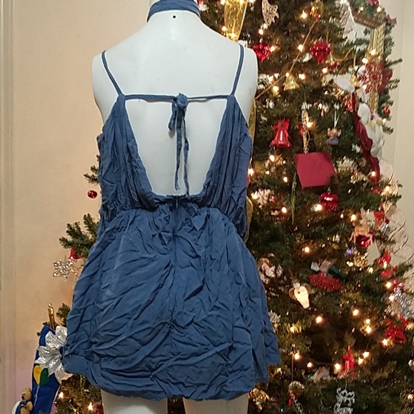 Mini dress - Picture 3 of 5